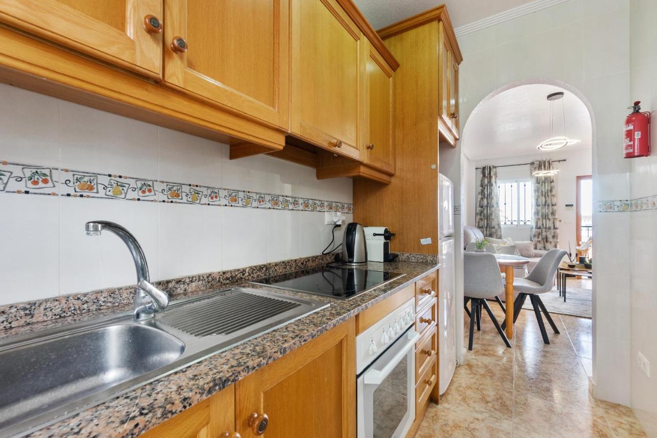 Cb Living - Homely Apartment Cinuelica, Punta Prima Dehesa de Campoamor  Exteriör bild