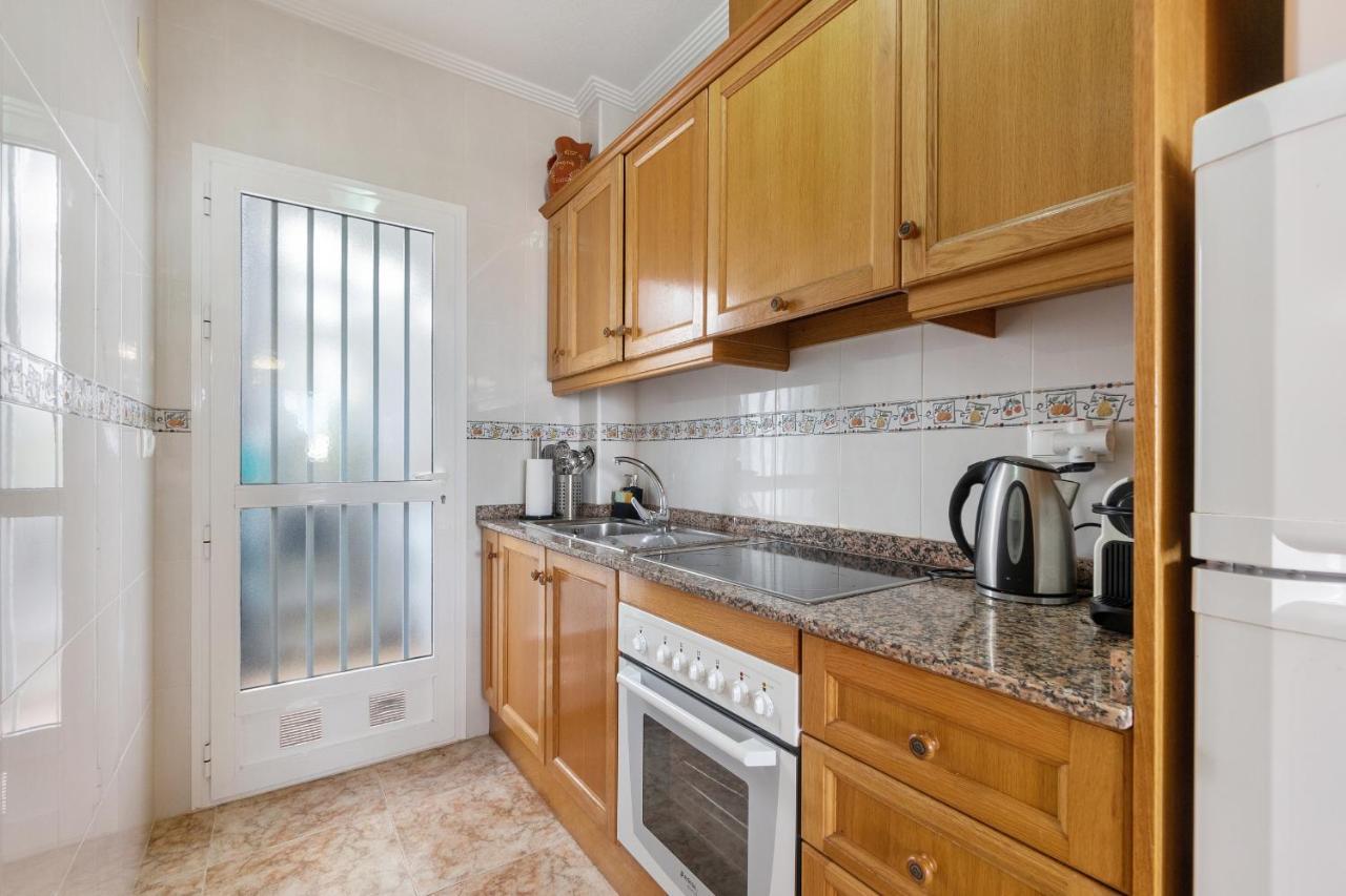 Cb Living - Homely Apartment Cinuelica, Punta Prima Dehesa de Campoamor  Exteriör bild
