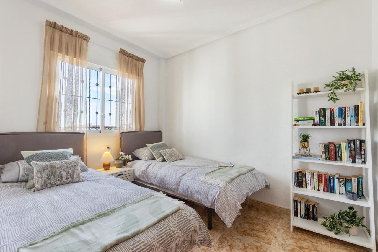 Cb Living - Homely Apartment Cinuelica, Punta Prima Dehesa de Campoamor  Exteriör bild