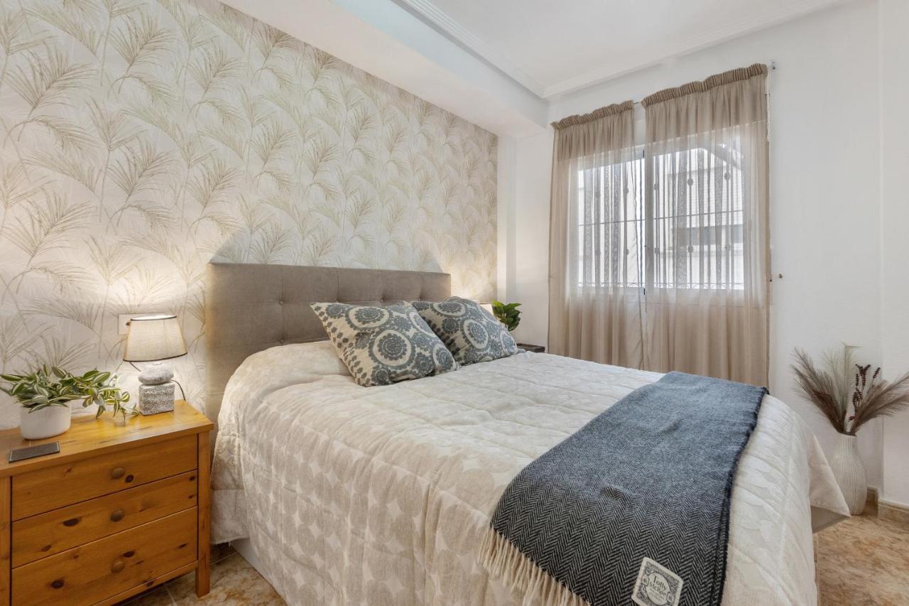 Cb Living - Homely Apartment Cinuelica, Punta Prima Dehesa de Campoamor  Exteriör bild