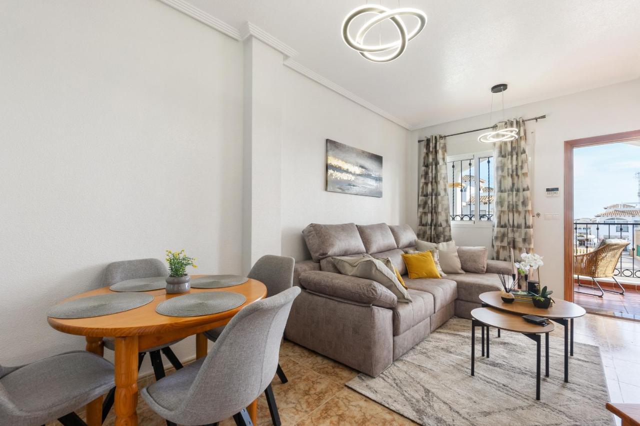 Cb Living - Homely Apartment Cinuelica, Punta Prima Dehesa de Campoamor  Exteriör bild