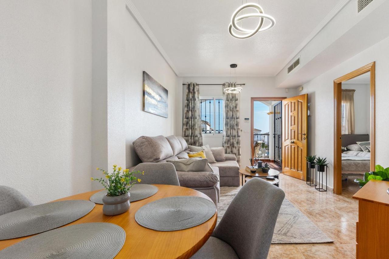 Cb Living - Homely Apartment Cinuelica, Punta Prima Dehesa de Campoamor  Exteriör bild