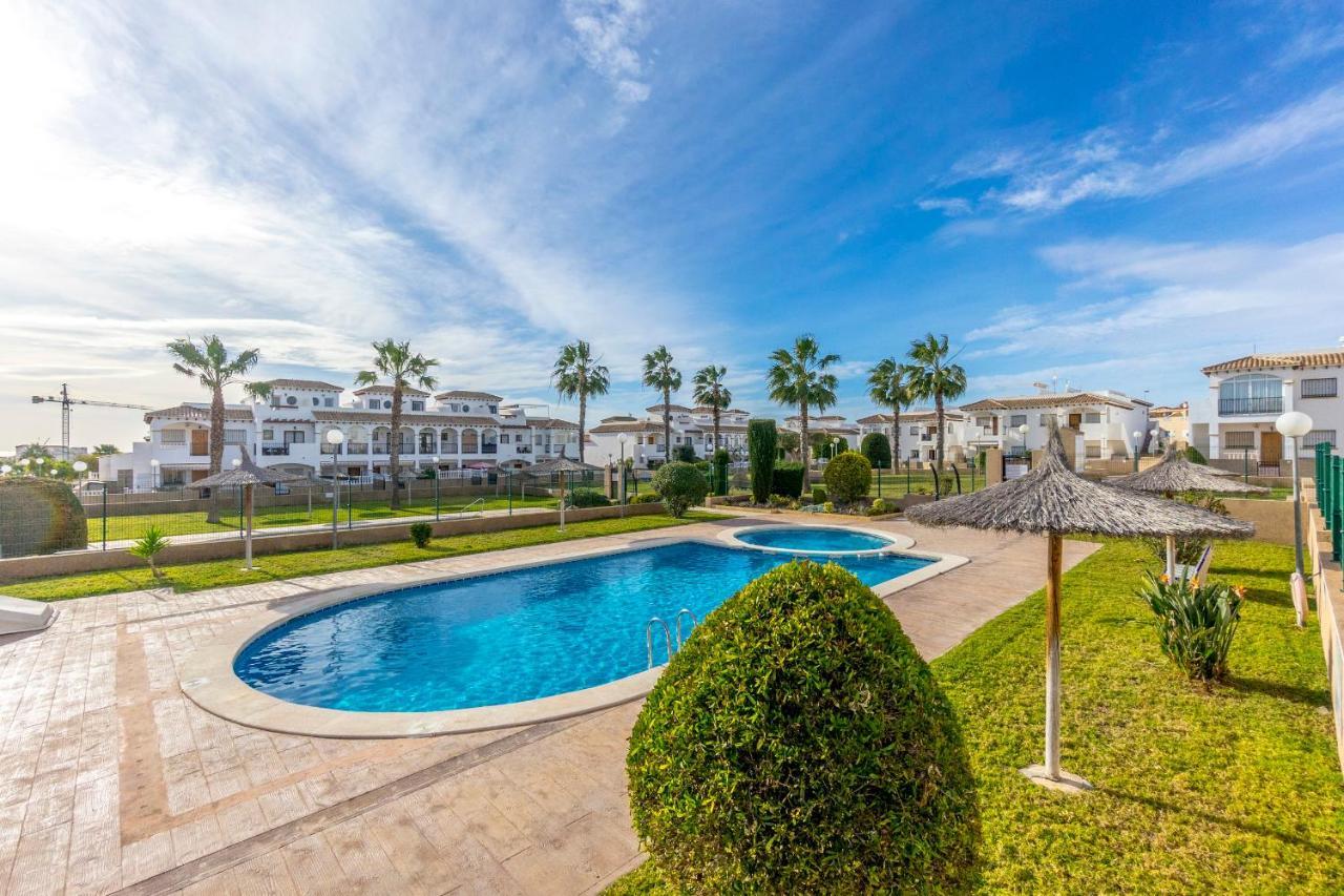Cb Living - Homely Apartment Cinuelica, Punta Prima Dehesa de Campoamor  Exteriör bild