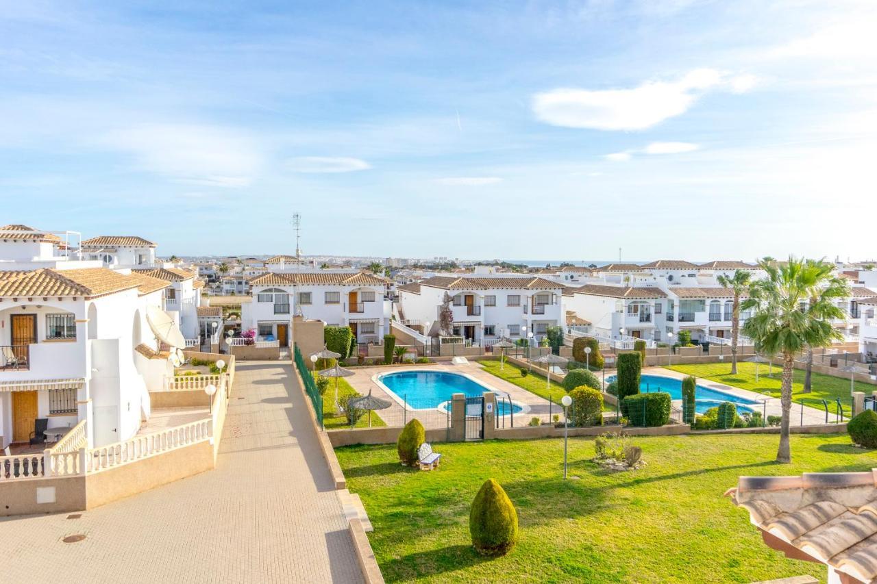 Cb Living - Homely Apartment Cinuelica, Punta Prima Dehesa de Campoamor  Exteriör bild