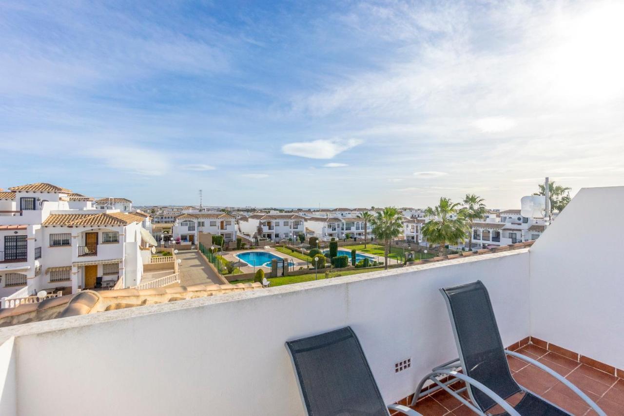 Cb Living - Homely Apartment Cinuelica, Punta Prima Dehesa de Campoamor  Exteriör bild