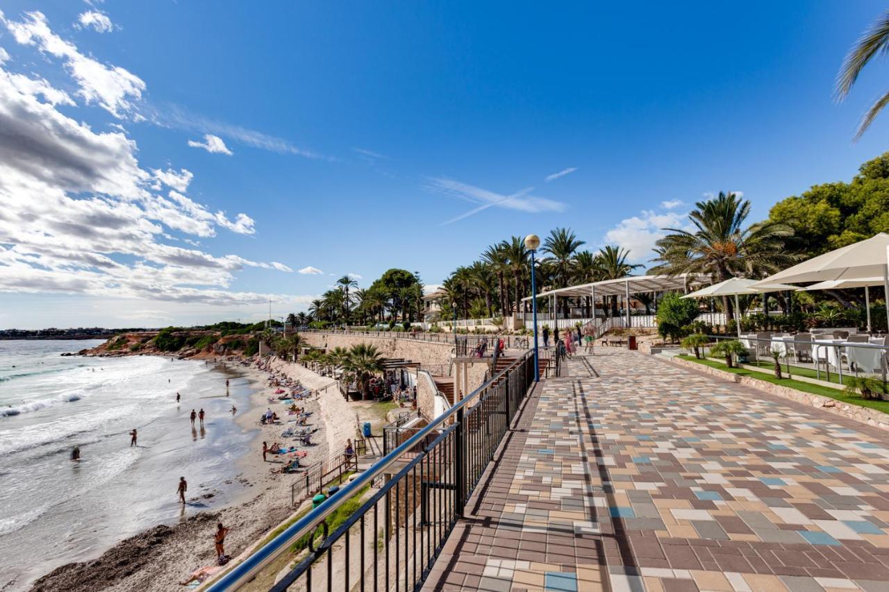 Cb Living - Homely Apartment Cinuelica, Punta Prima Dehesa de Campoamor  Exteriör bild