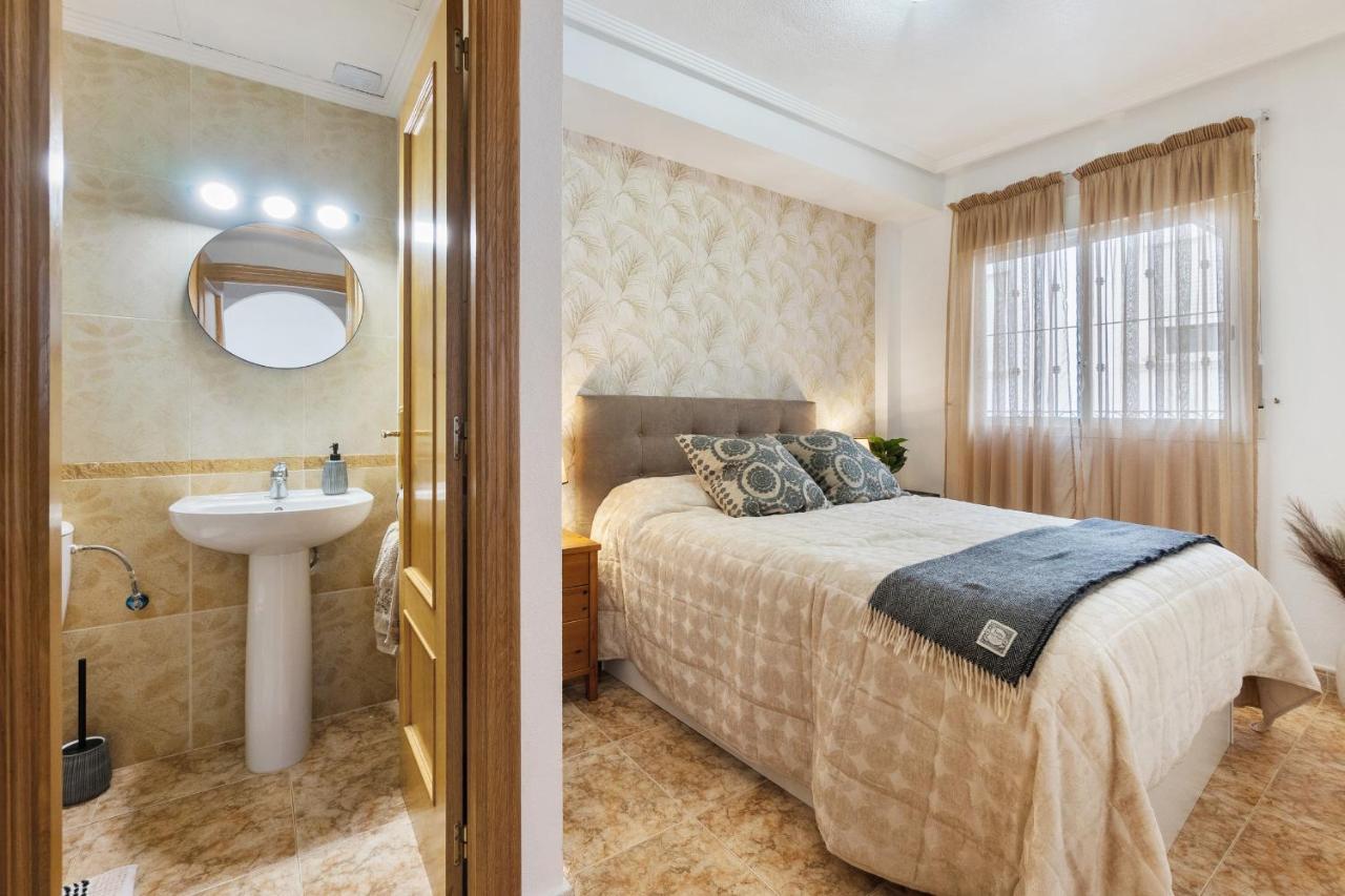 Cb Living - Homely Apartment Cinuelica, Punta Prima Dehesa de Campoamor  Exteriör bild
